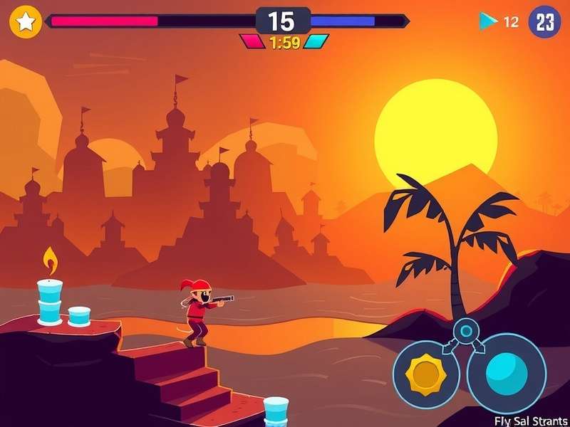 Mysore Masala Mavericks Gameplay